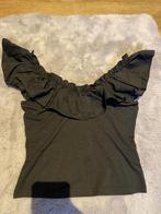 off shoulder top van shein, Vêtements | Femmes, Tops, Noir, Shein, Taille 38/40 (M), Sans manches