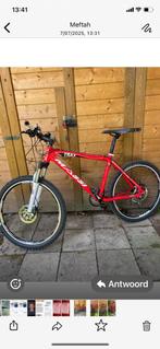 Mountenbike, Ophalen, Zo goed als nieuw