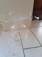 Glazen vaas in perfecte staat, Huis en Inrichting, Ophalen of Verzenden, Zo goed als nieuw