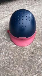 Helm Fouganza, Dieren en Toebehoren, Gebruikt, Kinderen, Ophalen of Verzenden, Recreatie