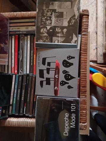 DEPECHE MODE ** 3 albums voor €10 beschikbaar voor biedingen