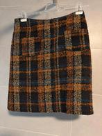 Rok, Kleding | Dames, Rokken, Bruin, Zo goed als nieuw, Knielengte, Green Ice