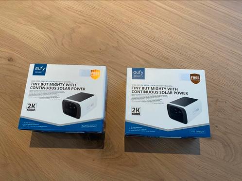 Eufy SoloCam S220, Audio, Tv en Foto, Videobewaking, Ophalen of Verzenden