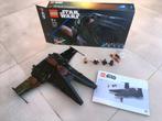 Lego Star Wars - Inquisitor Transport Scythe - 75336, Ophalen of Verzenden, Gebruikt, Complete set, Lego