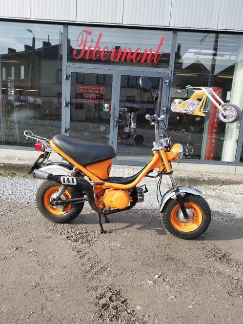 YAMAHA CHAPPY, Fietsen en Brommers, Brommers | Oldtimers, Yamaha, Ophalen