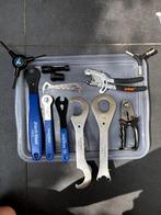 Park tool + Icetoolz bicycle tools, Fietsen en Brommers, Fietsaccessoires | Fietsgereedschap, Gebruikt, Overig gereedschap, Ophalen