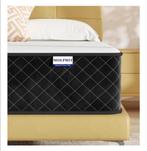 Matelas double neuf et emballé 140/200, Enlèvement, Comme neuf, Matelas