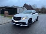 Mercedes-Benz GLE 63s AMG Coupé 4M - Full Option - CT Ok, Autos, Mercedes-Benz, Cuir, Achat, Euro 6, 5 portes