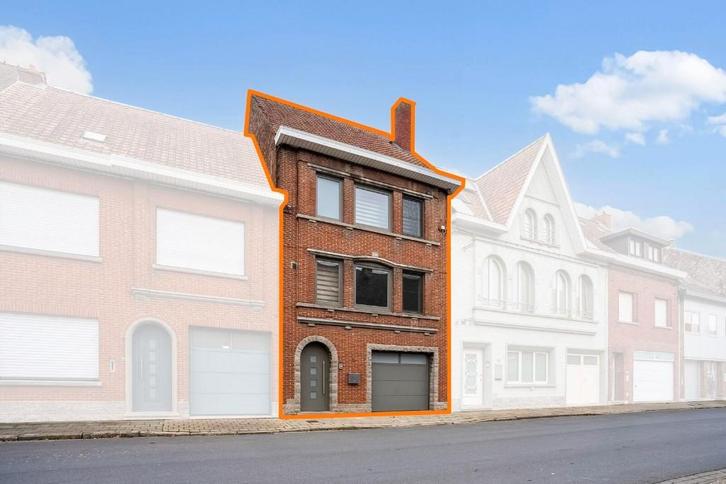 Opbrengsteigendom te koop in Wevelgem, Immo, Huizen en Appartementen te koop, Provincie West-Vlaanderen, B