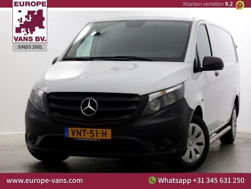 Mercedes-Benz Vito 110 CDI Lang Airco 01-2022, Auto's, Bestelwagens en Lichte vracht, Bedrijf, ABS, Airconditioning, Electronic Stability Program (ESP)