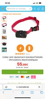 Collier anti aboiement 20e, Animaux & Accessoires, Accessoires pour chiens, Utilisé