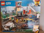 Lego city goederentrein trein: 60198+60238, Ophalen, Zo goed als nieuw, Lego