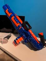 Nerf minigun, Ophalen, Zo goed als nieuw