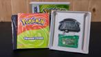 Pokémon LeafGreen (GBA) Complete + adaptateur sans fil, 1 joueur, Enlèvement ou Envoi, Utilisé, Aventure et Action