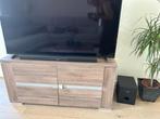 tv meubel, Ophalen, Gebruikt, 100 tot 150 cm, 100 tot 150 cm