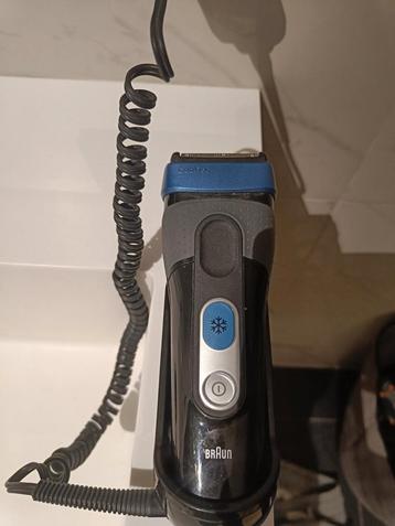 Braun cooltech beschikbaar voor biedingen