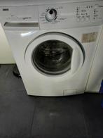 machine à laver Zanussi, 6 tot 8 kg, Ophalen, Gebruikt, Voorlader