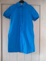 Hemdkleedje blue bay maat 140, Kinderen en Baby's, Kinderkleding | Maat 140, Ophalen, Meisje, Zo goed als nieuw, Jurk of Rok