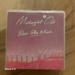 midnight oil blue sky mine, Gebruikt, 7 inch, Single, Ophalen of Verzenden