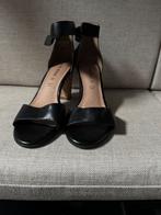 Open sandalen zwart maat 41, Enlèvement, Comme neuf, Noir