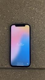 Iphone 12, Telecommunicatie, Mobiele telefoons | Apple iPhone, 128 GB, Blauw, Refurbished, Ophalen of Verzenden