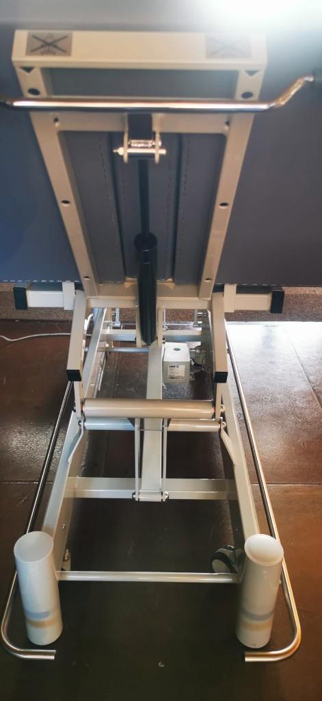 2 behandel massagetafels ongebruikt, Sports & Fitness, Produits de massage, Neuf, Chaise de massage ou Coussin, Enlèvement ou Envoi