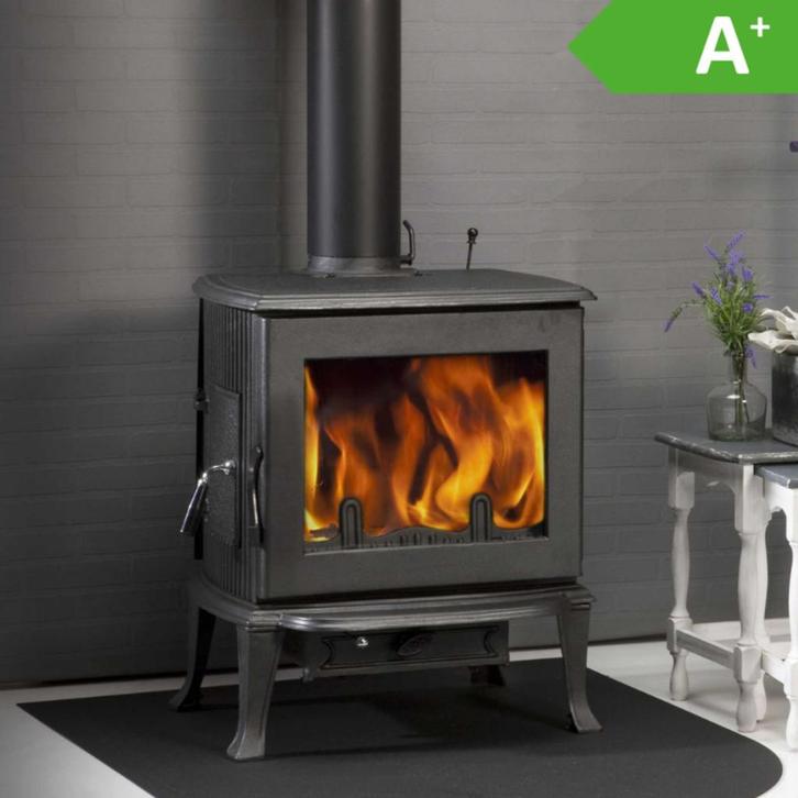 Gietijzeren Houtkachel Jupiter 50cm+ Hout! Haard, Huis en Inrichting, Woonaccessoires | Overige, Nieuw, Ophalen of Verzenden