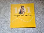 101 vragen van uw kat, Ophalen of Verzenden, Gelezen