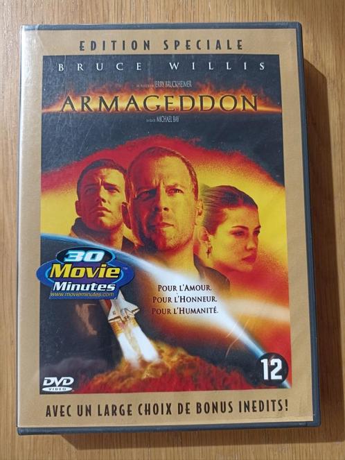 DVD Armageddon Edition spéciale, Cd's en Dvd's, Dvd's | Avontuur, Zo goed als nieuw, Vanaf 12 jaar, Ophalen of Verzenden