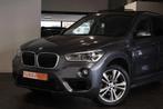 BMW X1 sDrive18i Aut Pano Navi CruiseC Trek Haak Garantie, Auto's, Gebruikt, Bedrijf, 5 zetels, 5 deurs