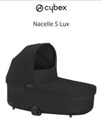 Nacelle S Lux Cybex, Zo goed als nieuw, Combiwagen, Met reiswieg, Ophalen