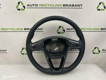 Multifunctioneel Stuur Seat Ibiza ST ORIGINEEL 5F0419091L beschikbaar voor biedingen
