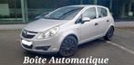 Opel Corsa 1200cc ESS.Automatische versnellingsbak. Klaar om, Auto's, Opel, Automaat, Berline, Particulier, 1200 cc