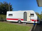 Caravan, Caravans en Kamperen, Caravans, Rondzit, 7 tot 8 meter, Kabe, Tot en met 4