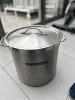 Brouwketel Ketel 35L Brewferm, Ophalen, Inox, Gebruikt, Pot, Bus of Blik