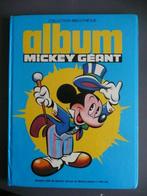 MICKEY GEANT (ALBUM N1460 BIS) 1982, Boeken, Eén stripboek, Ophalen of Verzenden, Gelezen