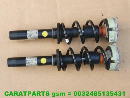 8W6413031C Audi A5 schokdemper A4 veerpoot a5 veer a4, Auto-onderdelen, Ophanging en Onderstel, Audi, Renault, Gebruikt