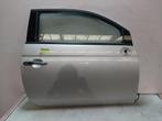PORTIER RECHTS Fiat 500 (312) (01-2007/12-2012) (|52136362|), Auto-onderdelen, Dhr. J. Ham, Gebruikt, Deur, Fiat