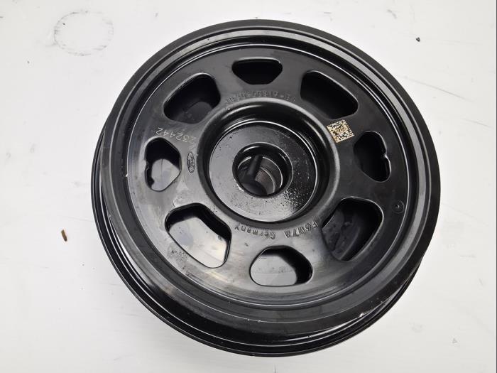 Krukas Poelie van een Ford Ranger, Auto-onderdelen, Remmen en Aandrijving, Ford, Nieuw, 3 maanden garantie, Ophalen of Verzenden