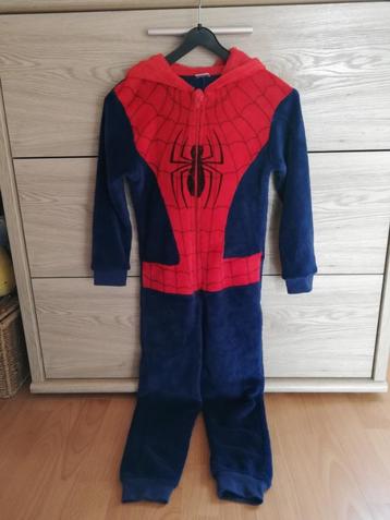 Kinder Onesie Spiderman