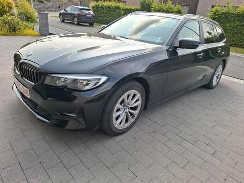 Bmw g21 318d mild hybrid, Auto's, BMW, Particulier, X3, Diesel, Euro 6, Break, Automaat, Zwart, Dealer onderhouden, Onderhoudsboekje