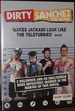 dvd dirty sanchez the movie, Ophalen of Verzenden, Overige genres