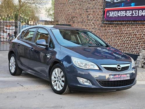 Opel Astra 2010 1.7 cdti 110pk/Euro 5/129Dkm, Auto's, Opel, Bedrijf, Astra, ABS, Airbags, Airconditioning, Bluetooth, Bochtverlichting