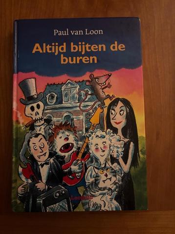 Paul van Loon : altijd bijten de buren  beschikbaar voor biedingen