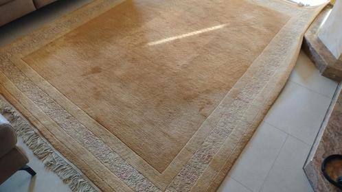 Dik tapijt uit Nepal 2,03 x 2, 52 certificaat aanwezig, Huis en Inrichting, Stoffering | Tapijten en Vloerkleden, Zo goed als nieuw