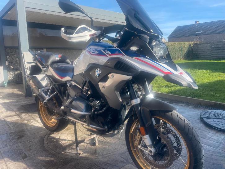 BMW 1250 PK, Motoren, Onderdelen | BMW, Gebruikt, Ophalen
