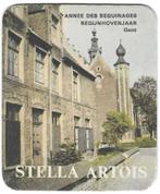 bierviltje 1st Stella Artois Gent, Verzamelen, Verzenden, Stella Artois