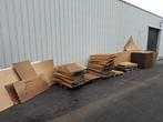 Gratis hout    - Walenstraat Hasselt, Ophalen