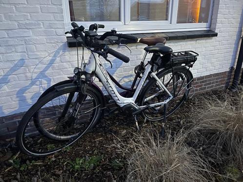 Elektrische fiets Scott Sub Tour Lady 20 - batterij defect, Vélos & Vélomoteurs, Vélos électriques, Enlèvement ou Envoi