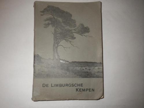 De Limburgse Kempen, Boeken, Geschiedenis | Stad en Regio, Gelezen, 20e eeuw of later, Ophalen